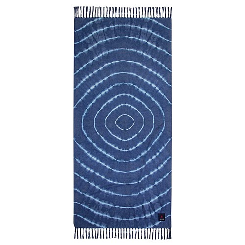 GREENWICH POLO CLUB PAREO BATIQUE 80Χ170 3846 BLUE