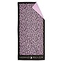 GREENWICH POLO CLUB ΠΕΤΣΕΤΑ ΘΑΛΑΣΣΗΣ 80Χ170 ESSENTIAL 4037 BLACK, PINK
