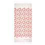 GREENWICH POLO CLUB PAREO PRINTED 80Χ180 3664 CORAL