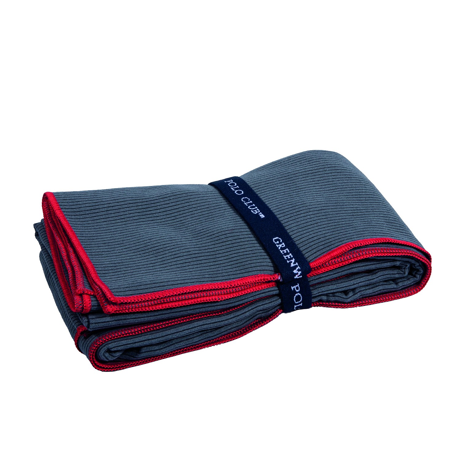 GREENWICH POLO CLUB ΠΕΤΣΕΤΑ ΘΑΛΑΣΣΗΣ 80Χ180 3749 ANTHRAKITE