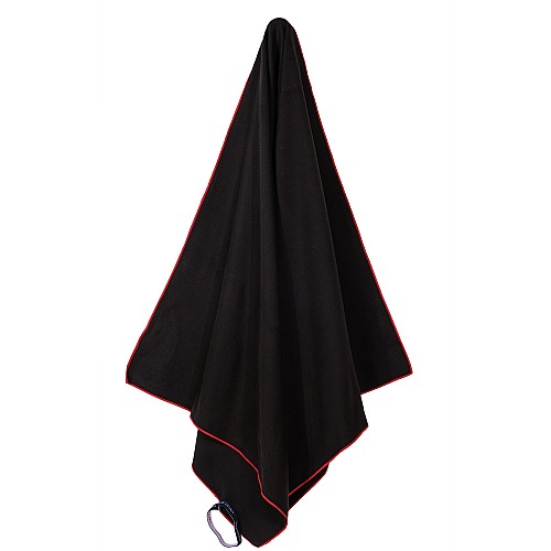 GREENWICH POLO CLUB ΠΕΤΣΕΤΑ ΘΑΛΑΣΣΗΣ 80Χ180 3871 BLACK