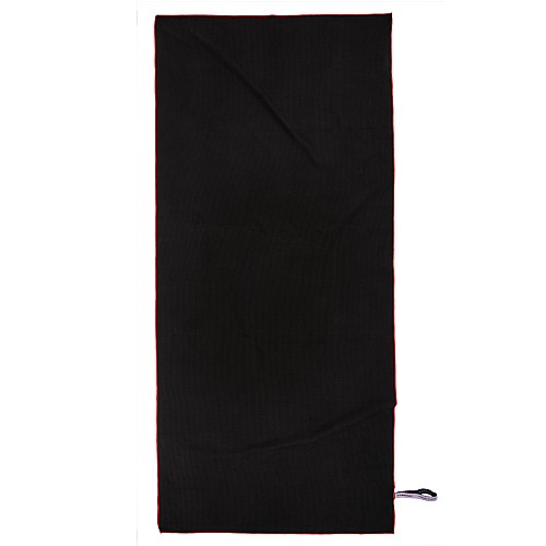GREENWICH POLO CLUB ΠΕΤΣΕΤΑ ΘΑΛΑΣΣΗΣ 80Χ180 3871 BLACK