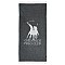 GREENWICH POLO CLUB PAREO MUSLIN 85Χ170 3905 BLACK