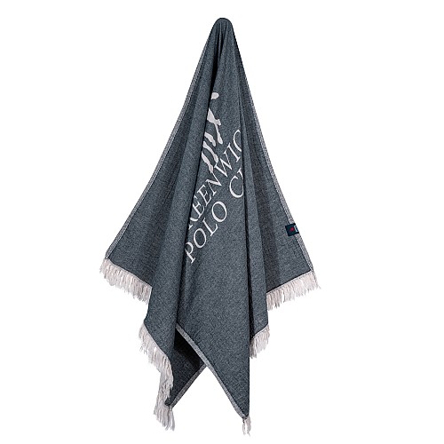 GREENWICH POLO CLUB PAREO MUSLIN 85Χ170 3907 BLUE