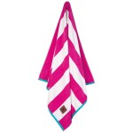 GREENWICH POLO CLUB ΠΕΤΣΕΤΑ ΘΑΛΑΣΣΗΣ 90Χ170 3817 FUSCHIA