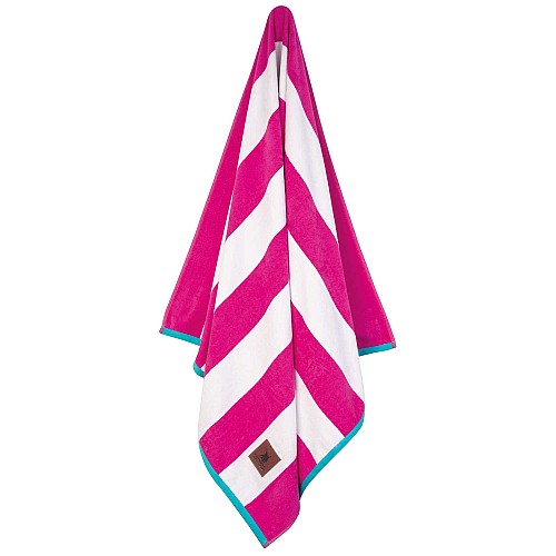 GREENWICH POLO CLUB ΠΕΤΣΕΤΑ ΘΑΛΑΣΣΗΣ 90Χ170 3817 FUSCHIA