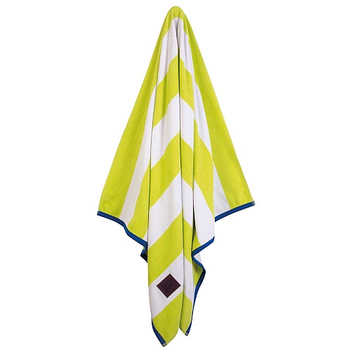 GREENWICH POLO CLUB ΠΕΤΣΕΤΑ ΘΑΛΑΣΣΗΣ 90Χ170 3818 GREEN
