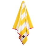 GREENWICH POLO CLUB ΠΕΤΣΕΤΑ ΘΑΛΑΣΣΗΣ 90Χ170 3820 YELLOW