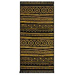GREENWICH POLO CLUB ΠΕΤΣΕΤΑ ΘΑΛΑΣΣΗΣ 90Χ170 3830 BLACK, OVHRE