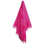 GREENWICH POLO CLUB ΠΕΤΣΕΤΑ ΘΑΛΑΣΣΗΣ 90Χ170 3832 FUSCHIA