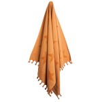 GREENWICH POLO CLUB ΠΕΤΣΕΤΑ ΘΑΛΑΣΣΗΣ 90Χ170 3833 OCHRE