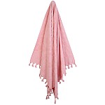 GREENWICH POLO CLUB ΠΕΤΣΕΤΑ ΘΑΛΑΣΣΗΣ 90Χ170 3835 PINK