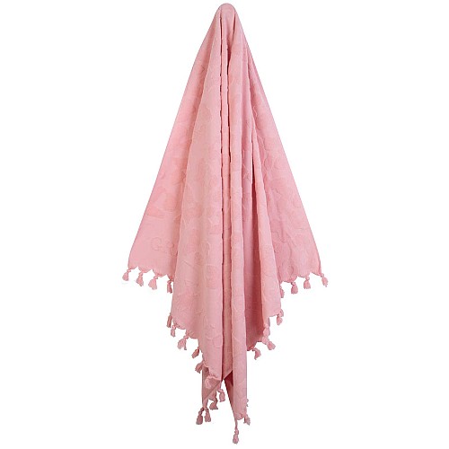 GREENWICH POLO CLUB ΠΕΤΣΕΤΑ ΘΑΛΑΣΣΗΣ 90Χ170 3835 PINK