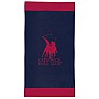 GREENWICH POLO CLUB ΠΕΤΣΕΤΑ ΘΑΛΑΣΣΗΣ 90Χ170 4048 BLUE, RED