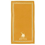 GREENWICH POLO CLUB ΠΕΤΣΕΤΑ ΘΑΛΑΣΣΗΣ 90Χ170 4051 CREAM, OCHRE