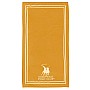 GREENWICH POLO CLUB ΠΕΤΣΕΤΑ ΘΑΛΑΣΣΗΣ 90Χ170 4051 CREAM, OCHRE