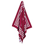 GREENWICH POLO CLUB ΠΕΤΣΕΤΑ ΘΑΛΑΣΣΗΣ 90Χ170 4055 RED, WHITE
