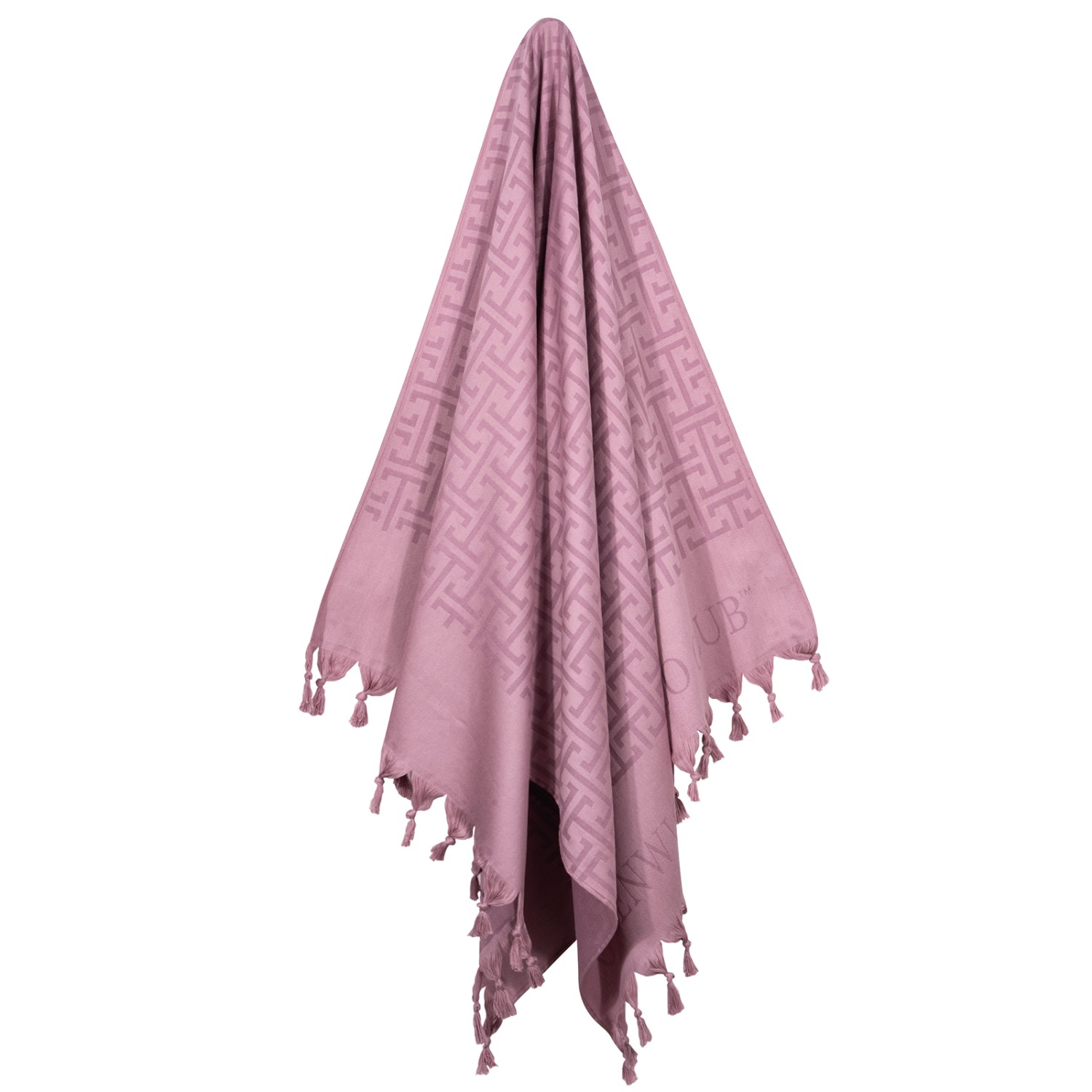 GREENWICH POLO CLUB PAREO FOUTA 90Χ170 4058 NUDE