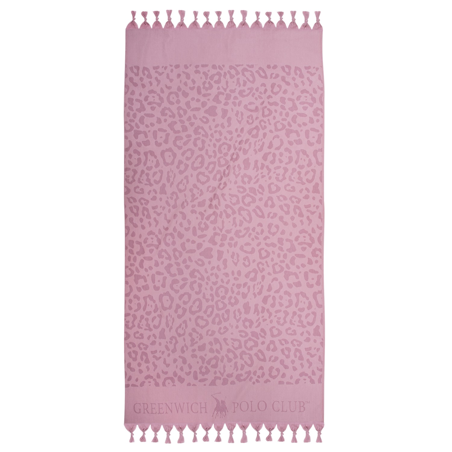 GREENWICH POLO CLUB PAREO FOUTA 90Χ170 4060 NUDE