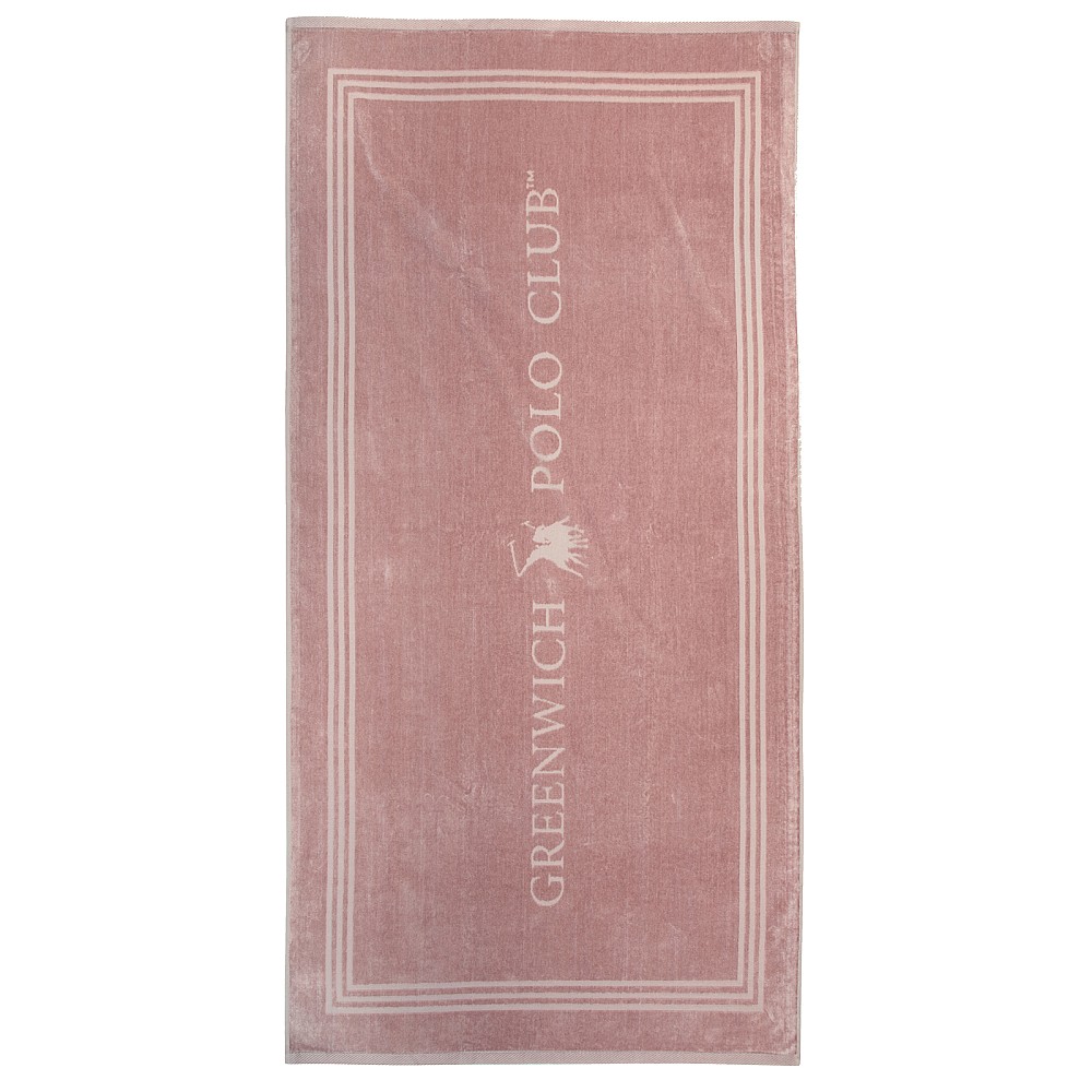 GREENWICH POLO CLUB ΠΕΤΣΕΤΑ ΘΑΛΑΣΣΗΣ 90Χ170 ESSENTIAL 4064 NUDE