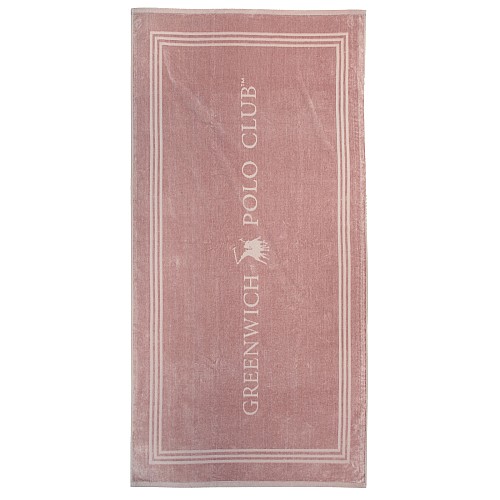 GREENWICH POLO CLUB ΠΕΤΣΕΤΑ ΘΑΛΑΣΣΗΣ 90Χ170 ESSENTIAL 4064 NUDE