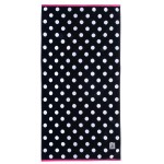 GREENWICH POLO CLUB ΠΕΤΣΕΤΑ ΘΑΛΑΣΣΗΣ 90Χ170 4068 BLACK, FUSCHIA