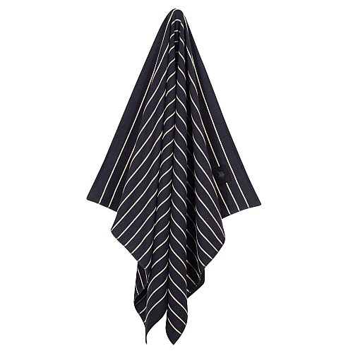 GREENWICH POLO CLUB ΠΕΤΣΕΤΑ ΘΑΛΑΣΣΗΣ 90Χ170 4077 BLACK