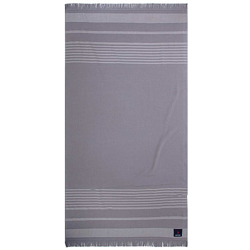 GREENWICH POLO CLUB ΠΕΤΣΕΤΑ ΘΑΛΑΣΣΗΣ 90Χ180 3745 GREY