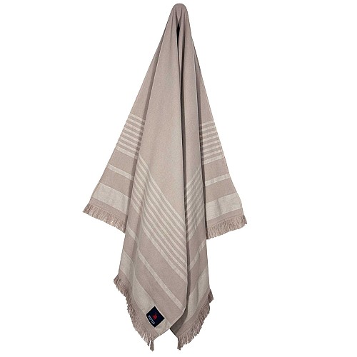 GREENWICH POLO CLUB ΠΕΤΣΕΤΑ ΘΑΛΑΣΣΗΣ 90Χ180 3746 TAUPE