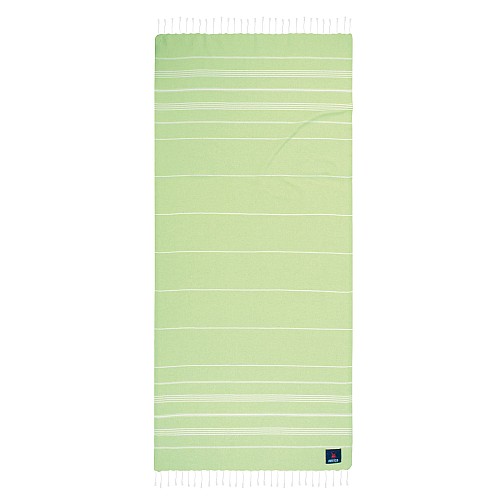 GREENWICH POLO CLUB PAREO JACQUARD 80Χ180 3811 GREEN