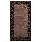 GREENWICH POLO CLUB ΠΕΤΣΕΤΑ ΘΑΛΑΣΣΗΣ 90Χ180 3862 BLACK, BROWN