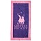 GREENWICH POLO CLUB ΠΕΤΣΕΤΑ ΘΑΛΑΣΣΗΣ 90Χ180 4001 PINK, PURPLE