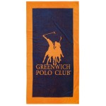 GREENWICH POLO CLUB ΠΕΤΣΕΤΑ ΘΑΛΑΣΣΗΣ 90Χ180 4003 BLUE, ORANGE GREENWICH POLO CLUB ΠΕΤΣΕΤΑ ΘΑΛΑΣΣΗΣ 90Χ180 4003 BLUE, ORANGE