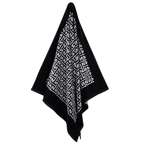 GREENWICH POLO CLUB ΠΕΤΣΕΤΑ ΘΑΛΑΣΣΗΣ 90Χ180 ESSENTIAL 4005 BLACK