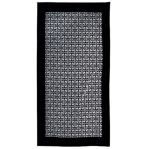 GREENWICH POLO CLUB ΠΕΤΣΕΤΑ ΘΑΛΑΣΣΗΣ 90Χ180 ESSENTIAL 4005 BLACK