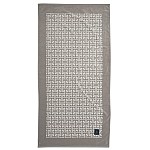 GREENWICH POLO CLUB ΠΕΤΣΕΤΑ ΘΑΛΑΣΣΗΣ 90Χ180 ESSENTIAL 4006 TAUPE
