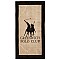 GREENWICH POLO CLUB ΠΕΤΣΕΤΑ ΘΑΛΑΣΣΗΣ 90Χ180 4020 BLACK, TAUPE