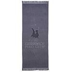 GREENWICH POLO CLUB ΠΕΤΣΕΤΑ ΘΑΛΑΣΣΗΣ 90Χ190 3621 GREY