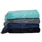 GREENWICH POLO CLUB ΠΕΤΣΕΤΑ ΘΑΛΑΣΣΗΣ 90Χ190 3621 GREY