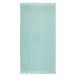 GREENWICH POLO CLUB ΠΕΤΣΕΤΑ ΘΑΛΑΣΣΗΣ 90Χ190 3623 MINT