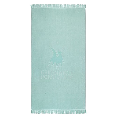 GREENWICH POLO CLUB ΠΕΤΣΕΤΑ ΘΑΛΑΣΣΗΣ 90Χ190 3623 MINT