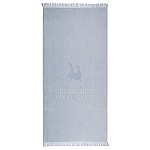 GREENWICH POLO CLUB ΠΕΤΣΕΤΑ ΘΑΛΑΣΣΗΣ 90Χ190 3624 GREY