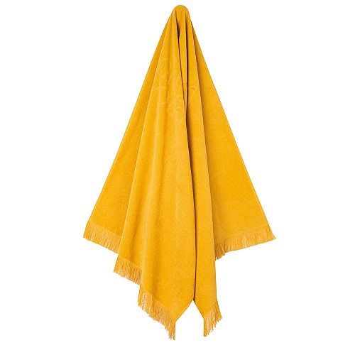 GREENWICH POLO CLUB ΠΕΤΣΕΤΑ ΘΑΛΑΣΣΗΣ 90Χ190 3626 YELLOW