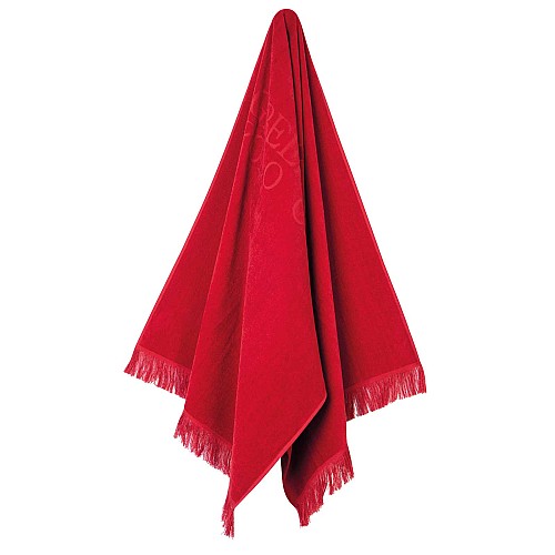 GREENWICH POLO CLUB ΠΕΤΣΕΤΑ ΘΑΛΑΣΣΗΣ 90Χ190 3657 RED