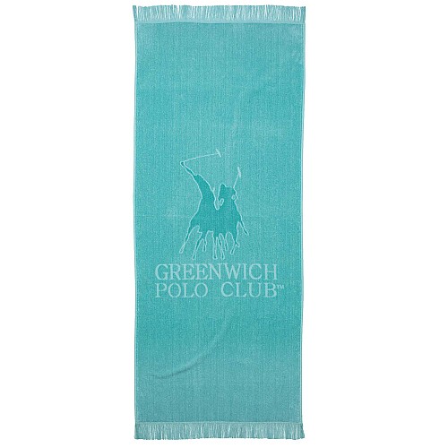 GREENWICH POLO CLUB ΠΕΤΣΕΤΑ ΘΑΛΑΣΣΗΣ 90Χ190 3733 BLUE