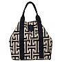 GREENWICH POLO CLUB ΤΣΑΝΤΑ ΘΑΛΑΣΣΗΣ 35Χ40Χ38 PREMIUM 3840 BEIGE, BLACK