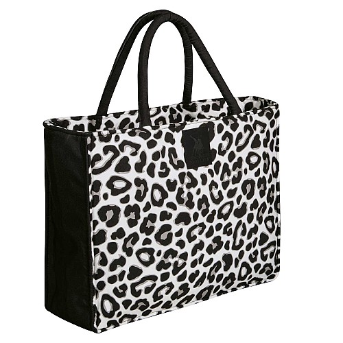 GREENWICH POLO CLUB ΤΣΑΝΤΑ ΘΑΛΑΣΣΗΣ 46X36 ESSENTIAL 4036 BLACK, TAUPE