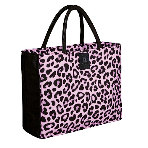 GREENWICH POLO CLUB ΤΣΑΝΤΑ ΘΑΛΑΣΣΗΣ 46X36 ESSENTIAL 4037 BLACK, PINK
