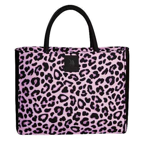 GREENWICH POLO CLUB ΤΣΑΝΤΑ ΘΑΛΑΣΣΗΣ 46X36 ESSENTIAL 4037 BLACK, PINK