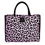 GREENWICH POLO CLUB ΤΣΑΝΤΑ ΘΑΛΑΣΣΗΣ 46X36 ESSENTIAL 4037 BLACK, PINK